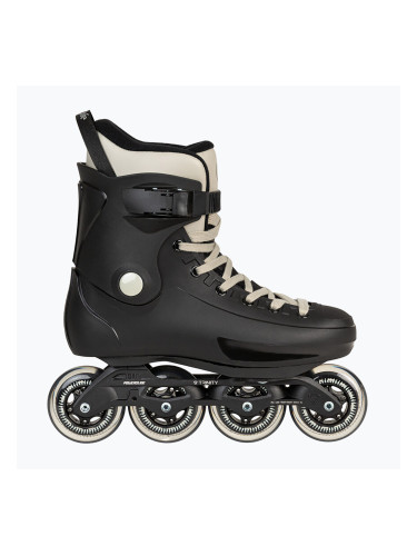 Ролкови кънки Playlife Rave 80 black trinity