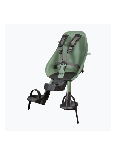 Седалка за велосипед Urban Iki U-224163 зелена/черна