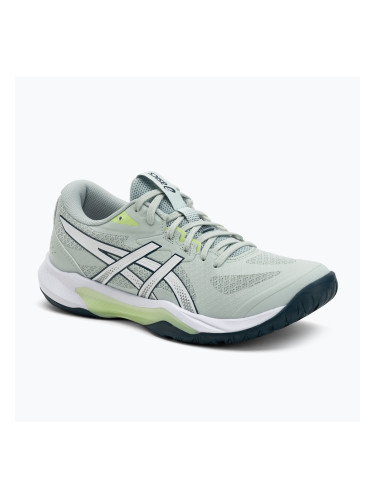 Дамски обувки за волейбол ASICS Gel-Tactic 13 lichen rock/white