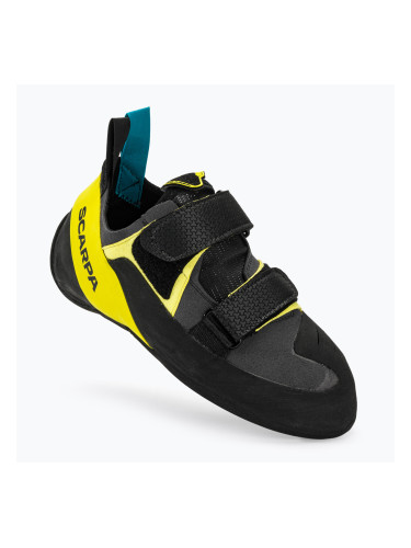 Обувки за катерене SCARPA Spot shark/yellow