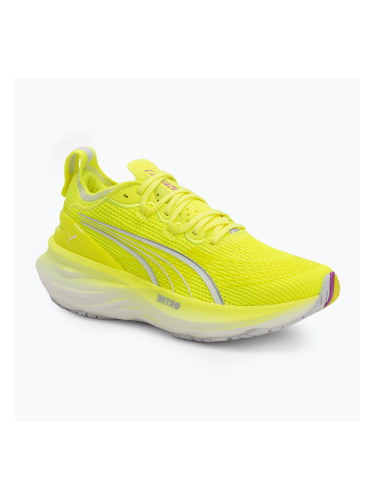 Дамски обувки за бягане PUMA ForeverRun Nitro 2 yellow alert/puma black