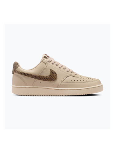 Дамски обувки Nike Court Vision Low Premium sanddrift/black/british khaki