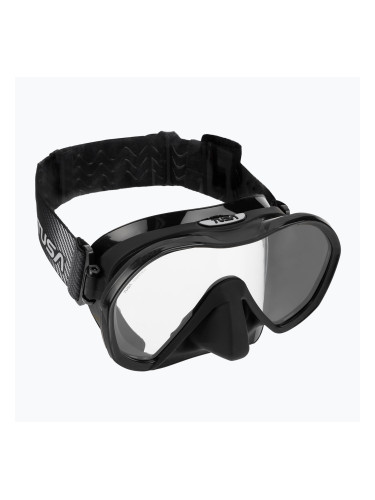 Маска за гмуркане TUSA Zensee Fs black
