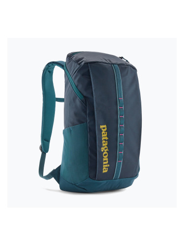 Градска раница Patagonia Black Hole Pack 25 l tidal teal/luminous pink
