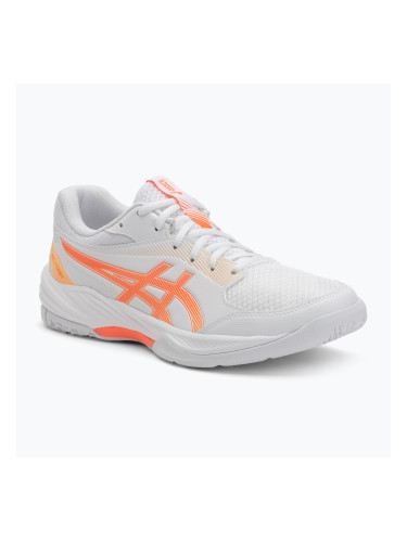 ASICS дамски обувки Gel-Task 4 white/vivid coral