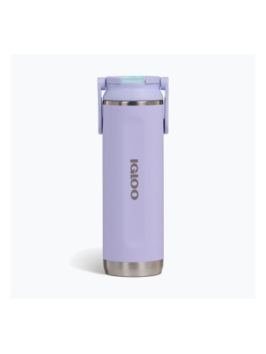 Термочаша Igloo Tumbler Flip 'n' Sip 600 ml люляков бриз