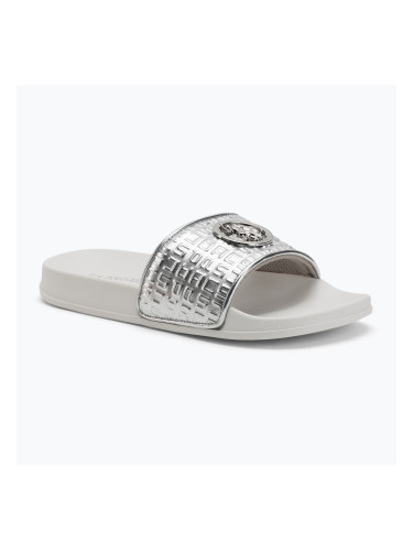 U.S.Polo Assn дамски джапанки IVY002B silver