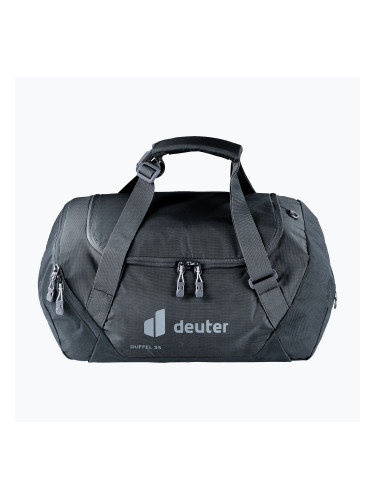 Пътна чанта deuter Duffel 35 l black