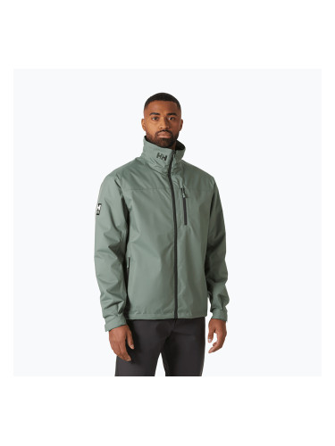 Мъжко яке за ветроходство Helly Hansen Crew Midlayer 2 grey cactus