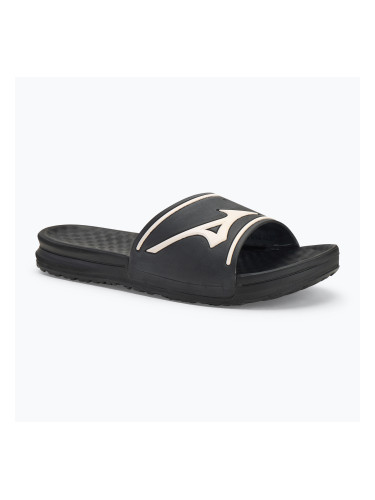 Чехли Mizuno Relax Slide black/white