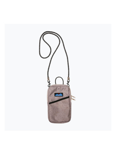 KAVU Essential case taupe topo