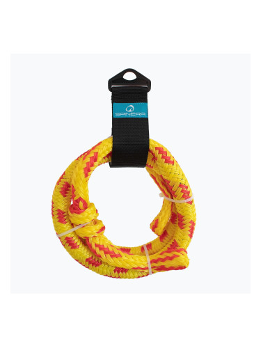 Удължително въже SPINERA Bungee жълто/червено