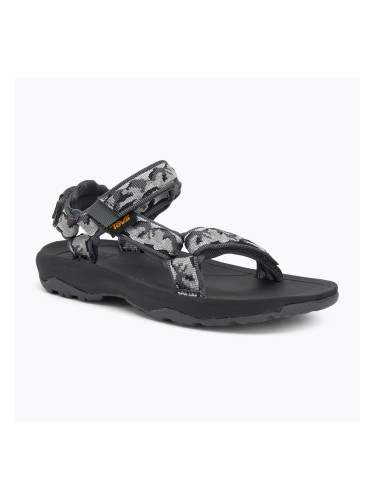 Детски сандали Teva Hurricane XLT2 mountain mosaic grey / black