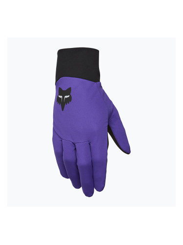 Мъжки ръкавици за колоездене Fox Racing Ranger Lunar SE grape