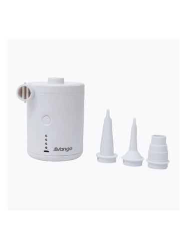 Vango Mistral Акумулаторна електрическа помпа бяла