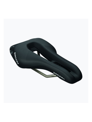 Дамско седло за велосипед Ergon SR Tri Woman Mid black