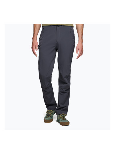 Мъжки панталони за трекинг Black Diamond Alpine carbon