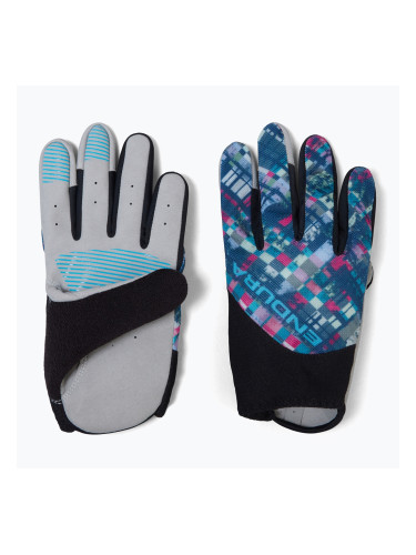 Мъжки ръкавици за колоездене Endura Hummvee Lite Icon atlantic