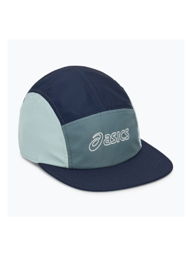 ASICS 5 Panel midnight/lichen rock/monument blue бейзболна шапка