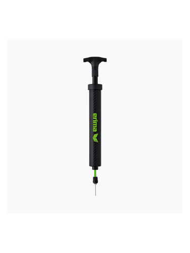 Помпа за топка ERIMA 12' Air Ball black/green gecko
