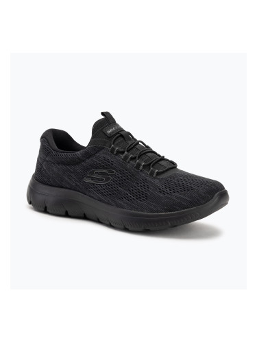 Дамски обувки SKECHERS Summits Fun Flare black
