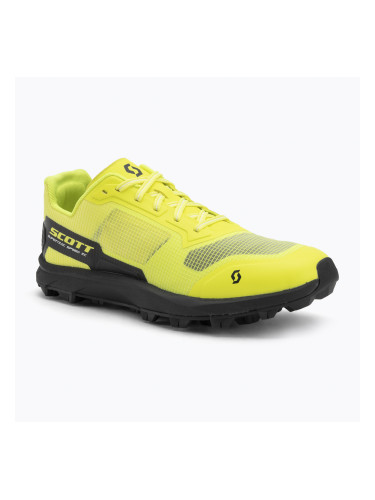Мъжки обувки за бягане SCOTT Supertrac Speed RC black/safety yellow