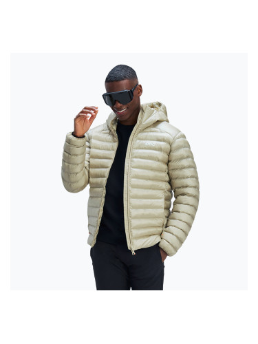 Мъжко подплатено яке POC Coalesce natrolite beige