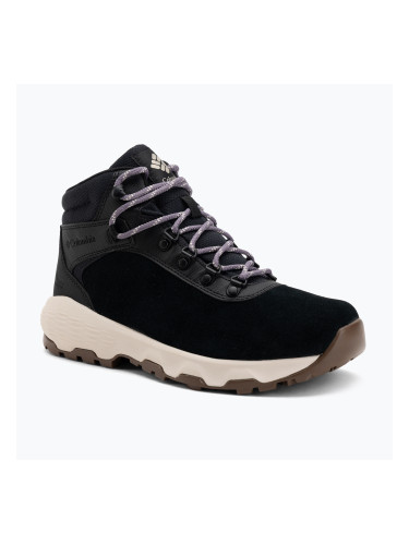 Дамски обувки Columbia Newton Wander black/granite purple