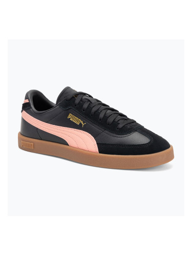 Обувки Puma Club II Era puma black/pink fruit/gum