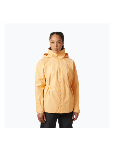 Дамско яке за ветроходство Helly Hansen HP Racing 2.0 miami peach