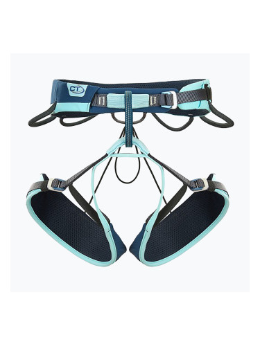 Сбруя за катерене Climbing Technology Cosmo blunotte/celeste