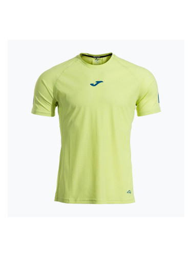 Мъжка тениска за бягане Joma R-Trail Nature lime