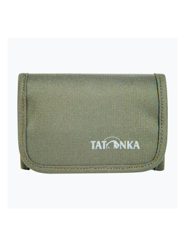 Tatonka Портфейл с папки маслина