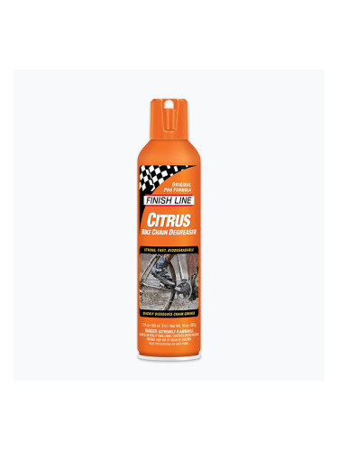Finish Line Цитрусов обезмаслител 360 ml 400-00-44_FL