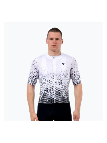 Мъжка колоездачна тениска Quest Bw Fusion