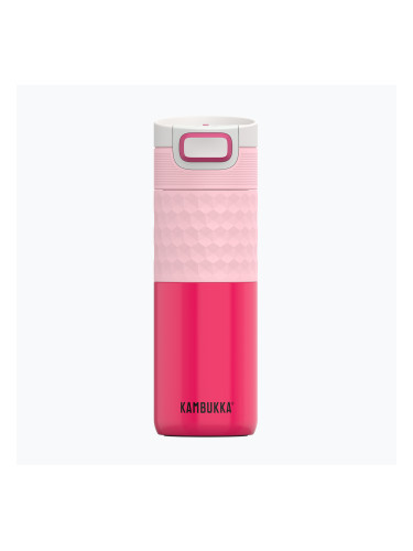 Термочаша Kambukka Etna Grip 500 ml diva pink