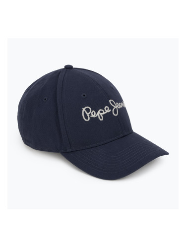Pepe Jeans Mallon Cap dulwich blue