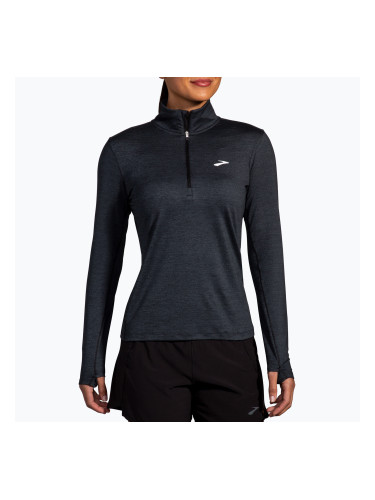 Дамски анцуг Brooks Dash 1/2 Zip 2.0 htr black