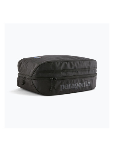 Козметична чантичка Patagonia Black Hole Cube black / black