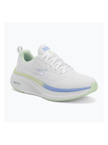 Дамски обувки за бягане SKECHERS Go Run Elevate 2.0 white/mint