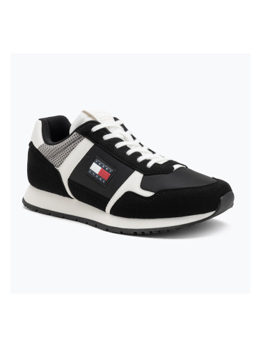 Tommy Jeans мъжки обувки Runner Casual black
