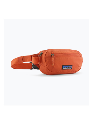 Чантичка за кръста Patagonia Terravia Mini Hip coal orange