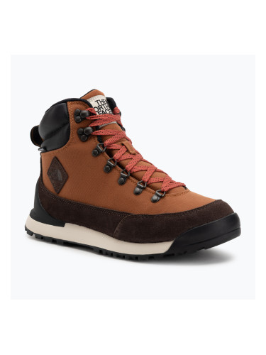 Мъжки обувки The North Face Back To Berkeley IV Textile WP burnt umber/mars dust
