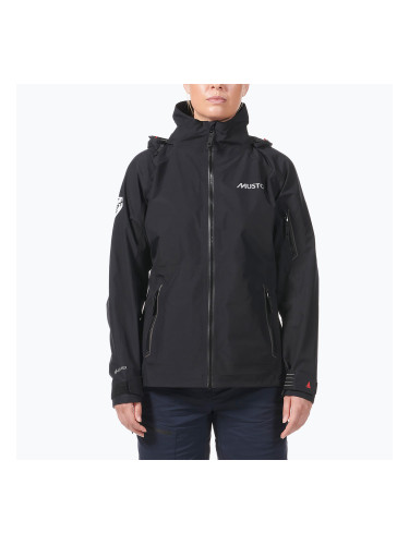 Дамско ветроходно яке Musto LPX Gore-Tex черно