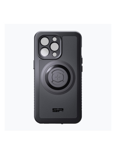 Калъф за телефон SP CONNECT Xtreme Iphone 13 Pro Max SPC+ черен
