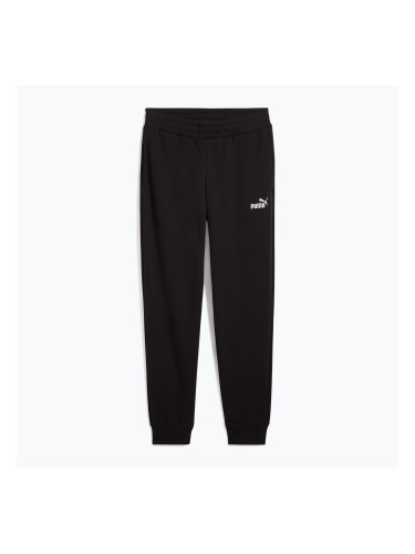 Дамски панталони PUMA ESS Small No. 1 Logo Sweatpants TR CL puma black