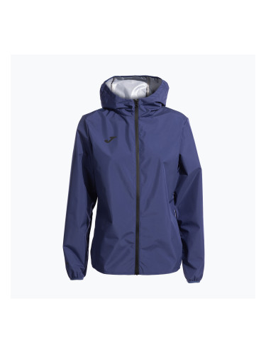 Дамско яке за бягане Joma R-Night Raincoat royal