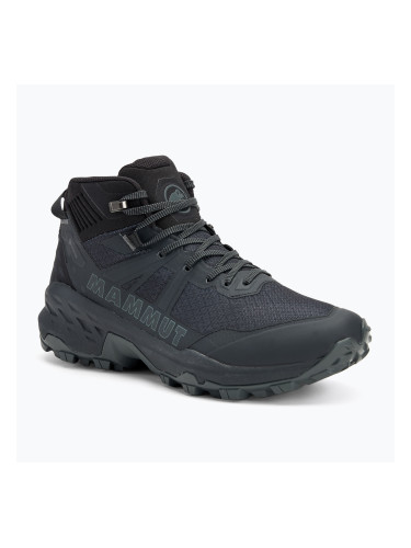 Мъжки ботуши за трекинг Mammut Sertig II Mid GTX black