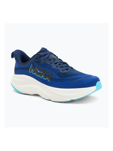 Мъжки обувки за бягане HOKA Skyflow midnight blue/night sky