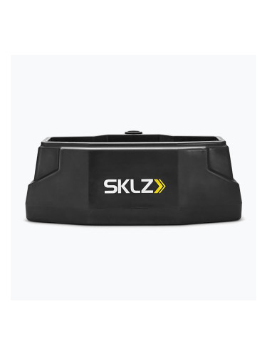 Основа за тежест за SKLZ Основа за професионално обучение Футболен манекен Defender черен